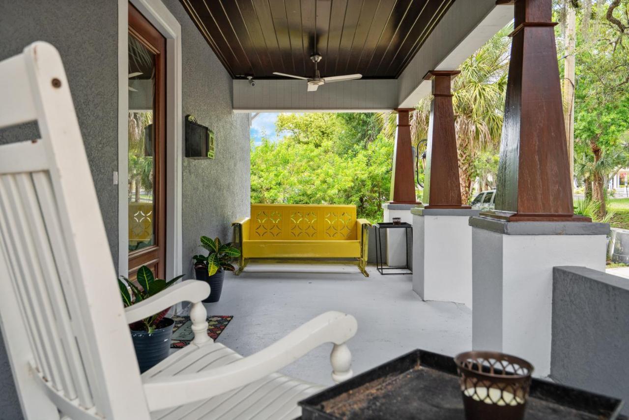Hibiscus Hideaway Villa Tarpon Springs Exterior foto