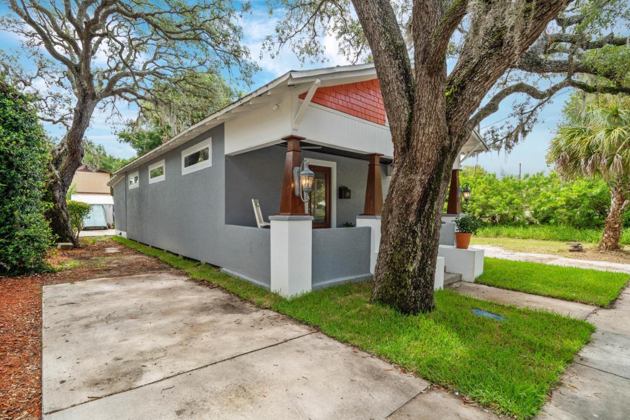 Hibiscus Hideaway Villa Tarpon Springs Exterior foto