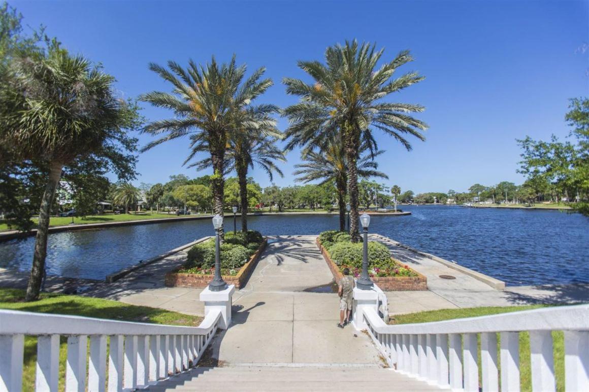 Hibiscus Hideaway Villa Tarpon Springs Exterior foto