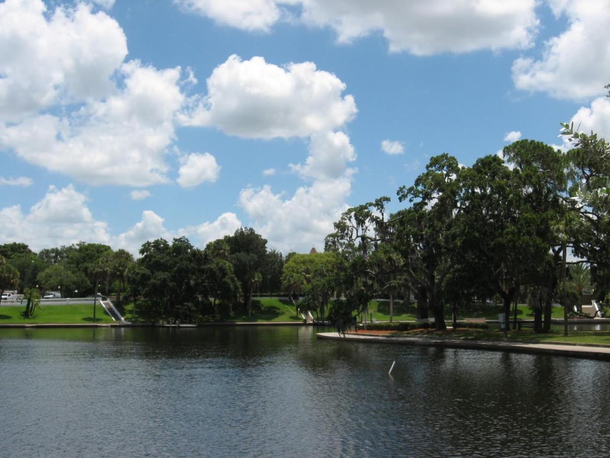 Hibiscus Hideaway Villa Tarpon Springs Exterior foto