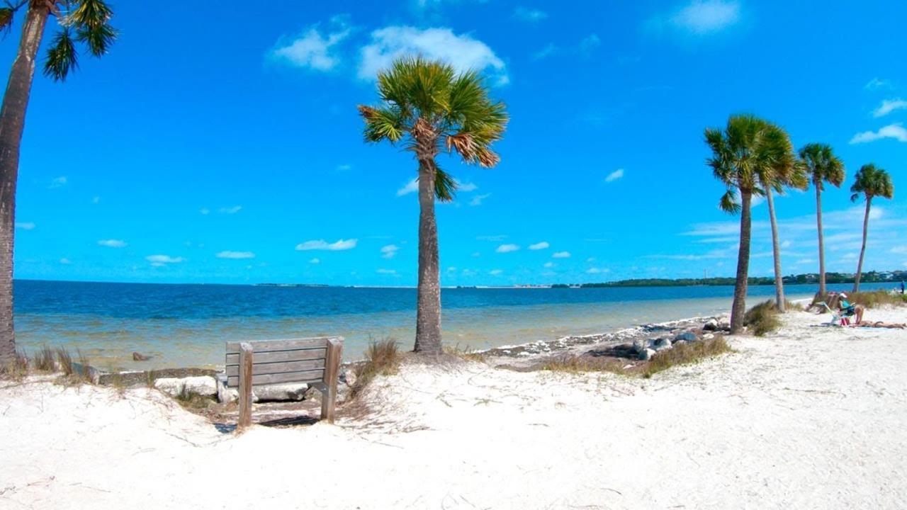 Hibiscus Hideaway Villa Tarpon Springs Exterior foto